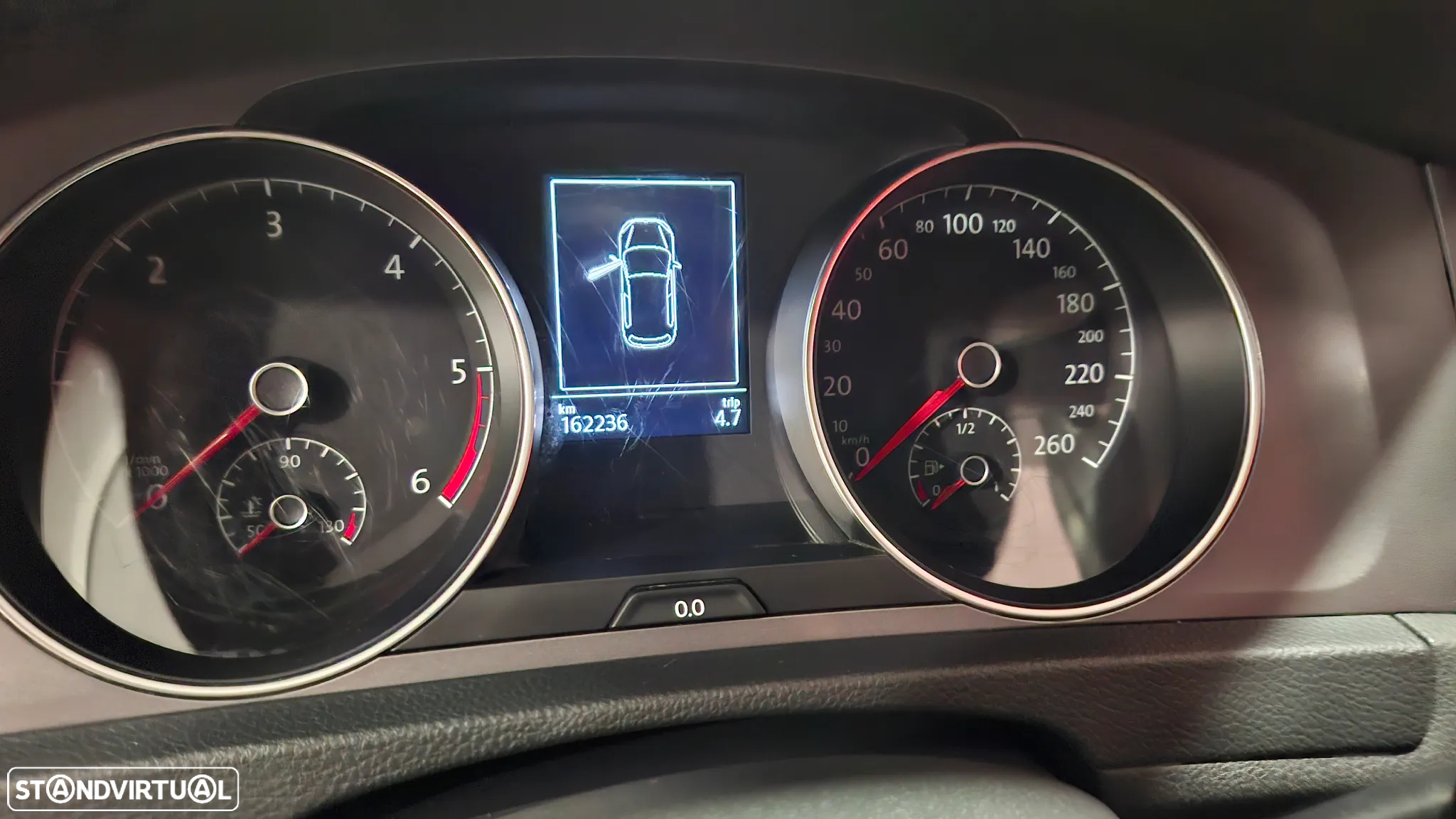 VW Golf 1.6 TDi Trendline - 19