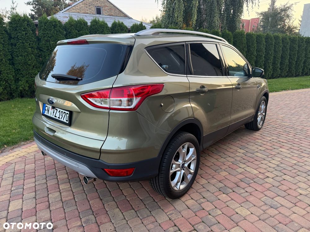 Ford Kuga 2013 photo 4