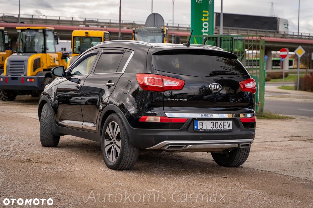 Kia Sportage - 8