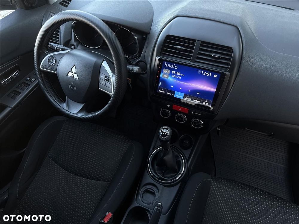 Mitsubishi ASX 1.6 Blue Sky Edition - 13