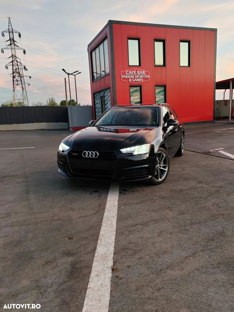 Audi A4 Avant - 1
