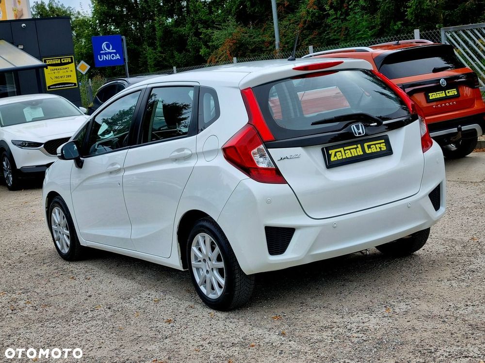 Honda Jazz 1.3 i-VTEC CVT Comfort - 7