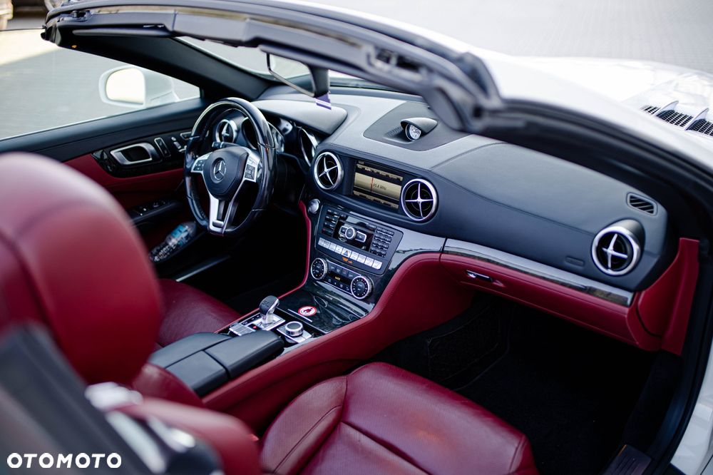 Mercedes-Benz SL 400 - 30