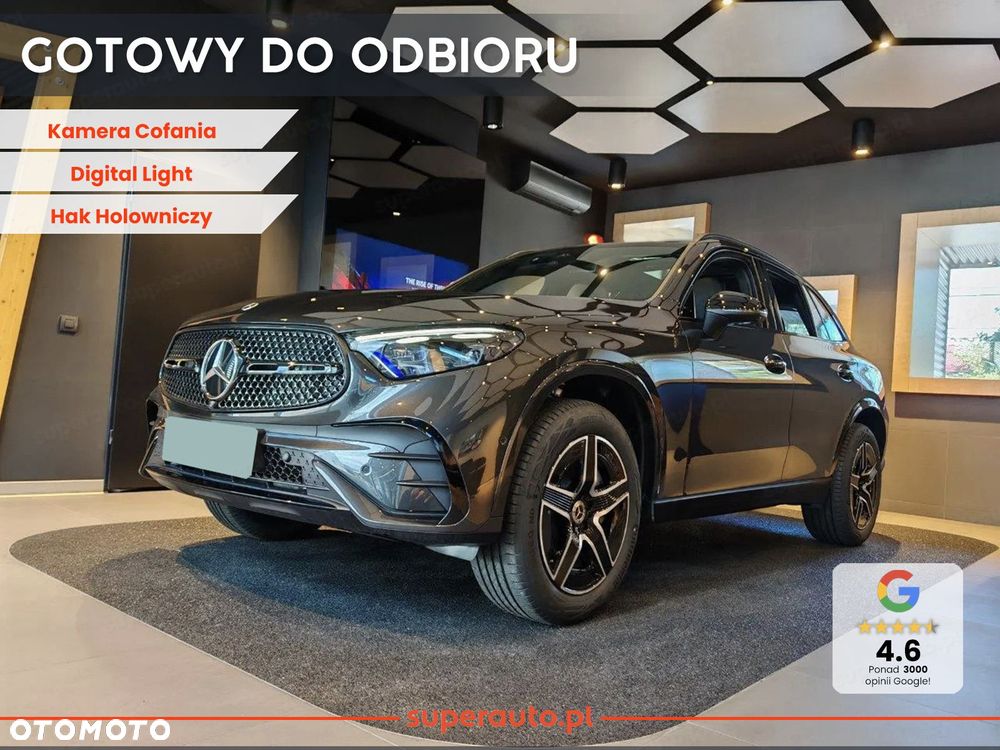 Mercedes-Benz GLC - 1