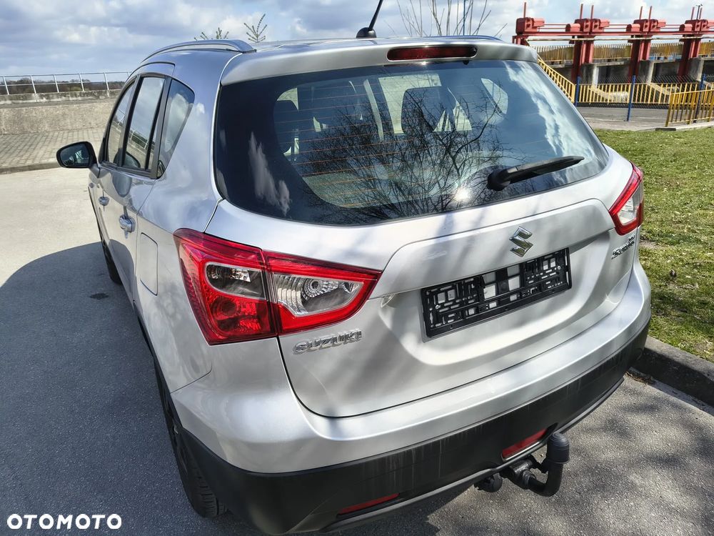 Suzuki SX4 S-Cross 1.6 VVT 4x2 Comfort+ - 10