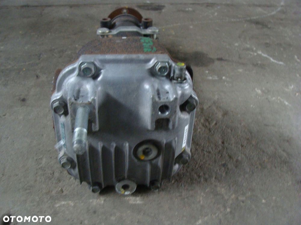 most tył subaru forester iii sh - 5