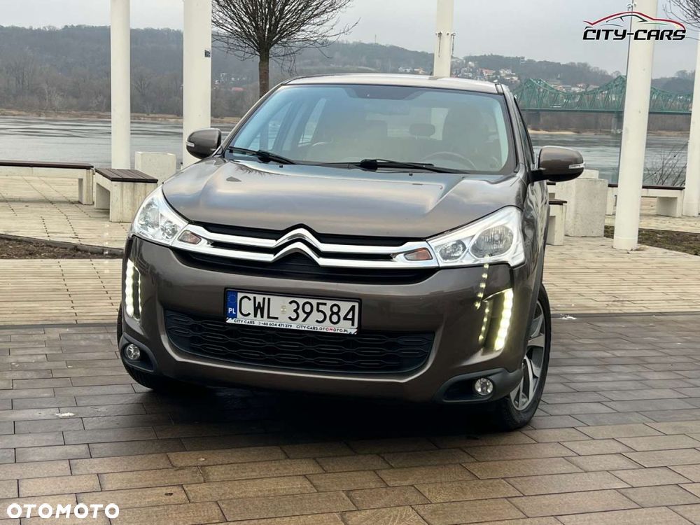 Citroën C4 Aircross - 2