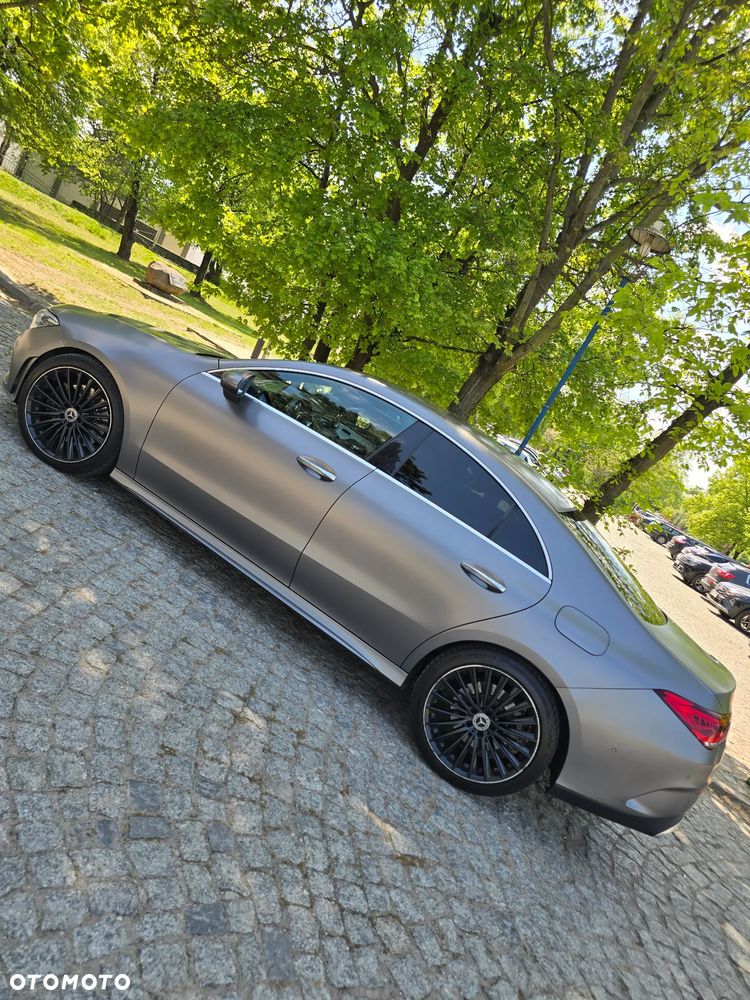 Mercedes-Benz CLA 250 4-Matic 7G-DCT - 1