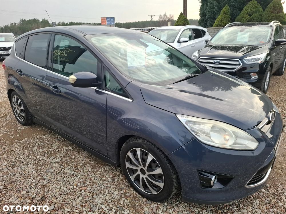 Ford C-MAX 2.0 TDCi Edition - 5