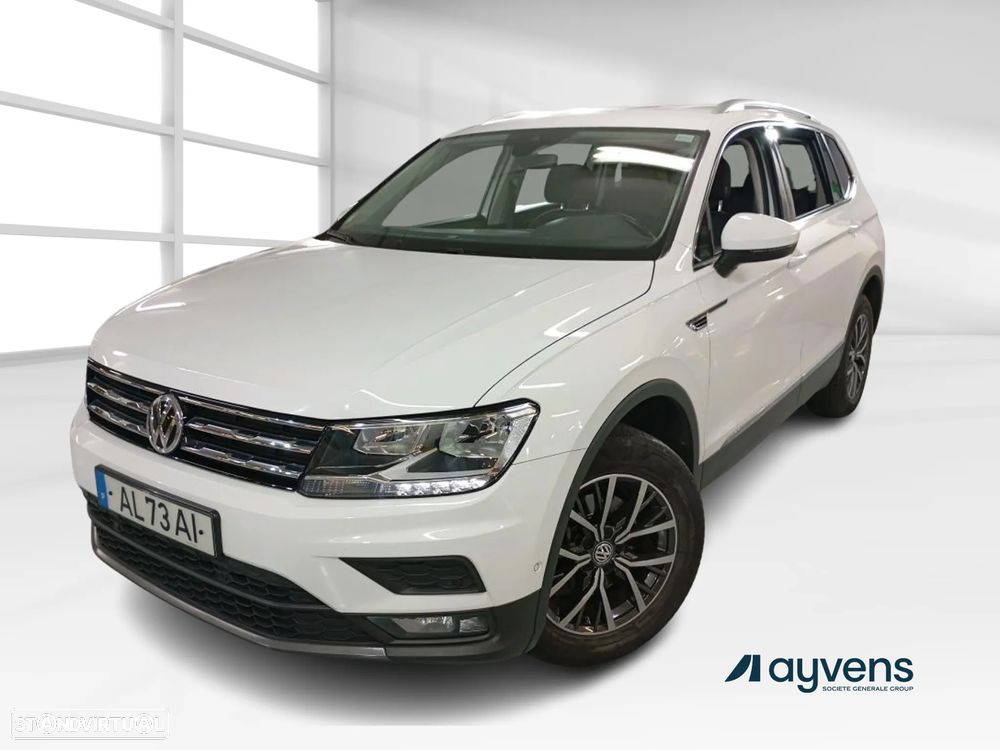 VW Tiguan Allspace 2.0 TDI Confortline DSG - 1
