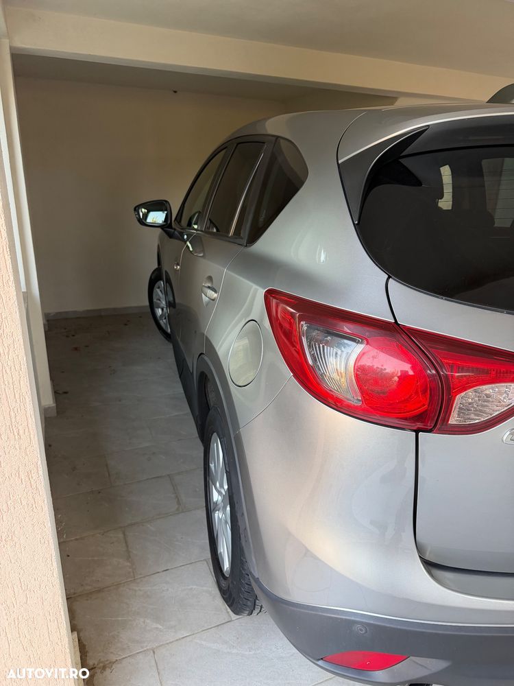 Mazda CX-5 CD150 4x4 Attraction - 5