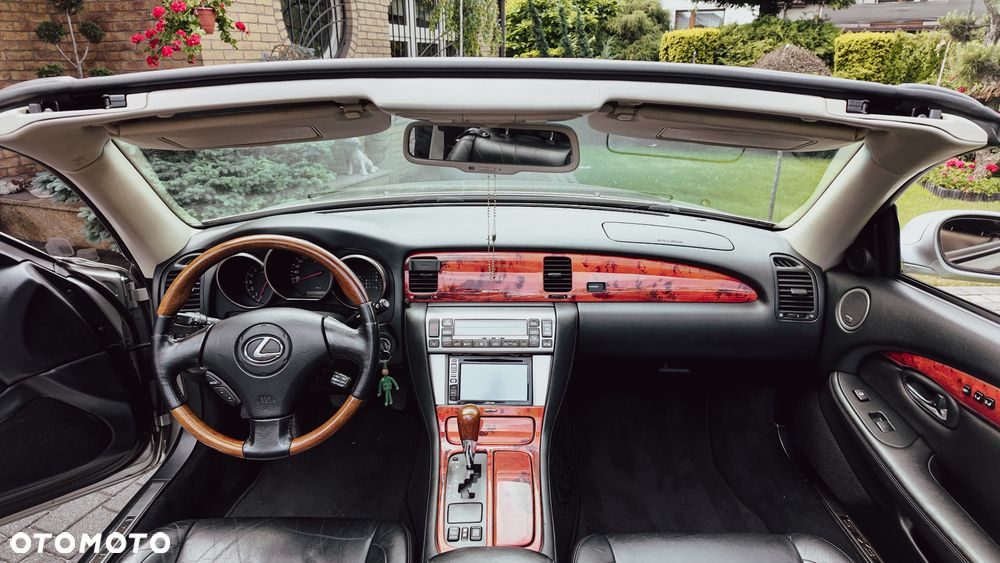 Lexus SC - 23
