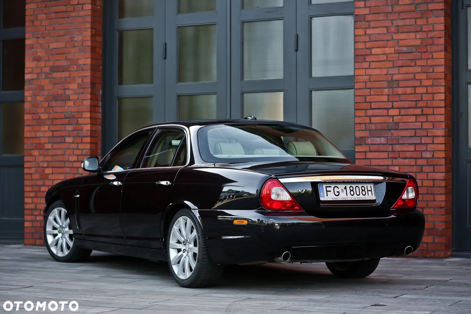 Jaguar XJ XJ6 2.7 D Executive - 9