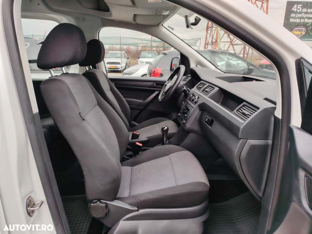 Volkswagen Caddy 2.0 (7-Si.) Maxi Comfortline - 8