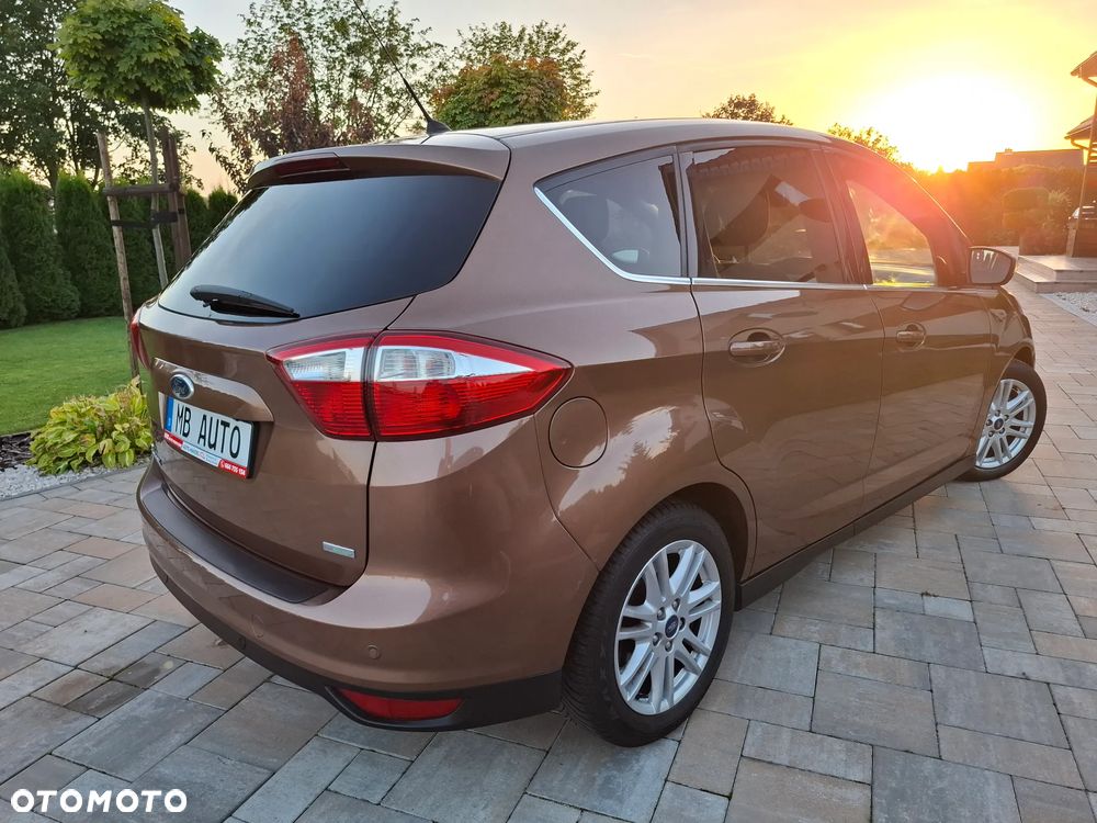 Ford C-MAX 1.0 EcoBoost Start-Stopp-System SYNC Edition - 20