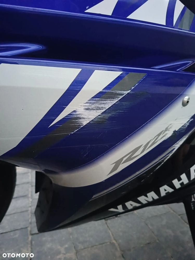 Yamaha R125 - 7