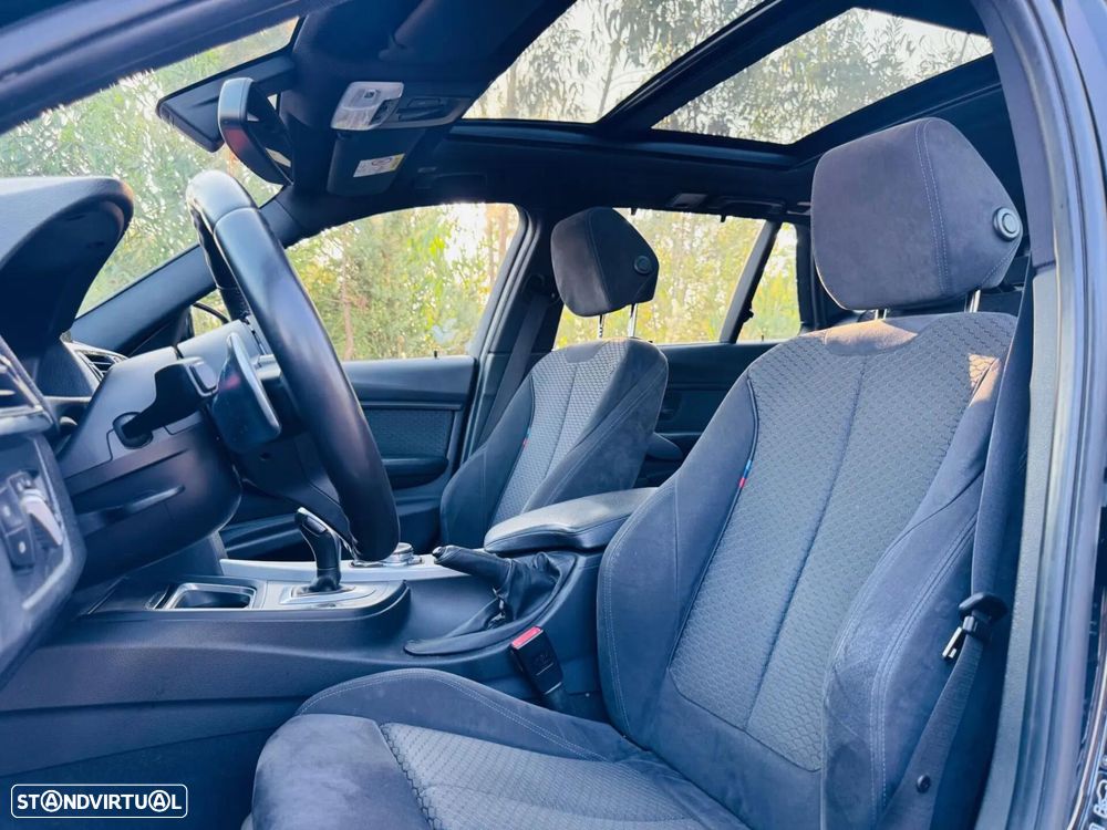 BMW 320 d Auto Pack M - 20