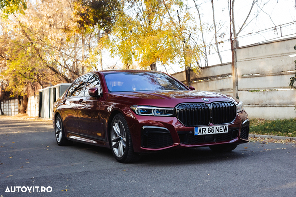 BMW Seria 7 745Le xDrive