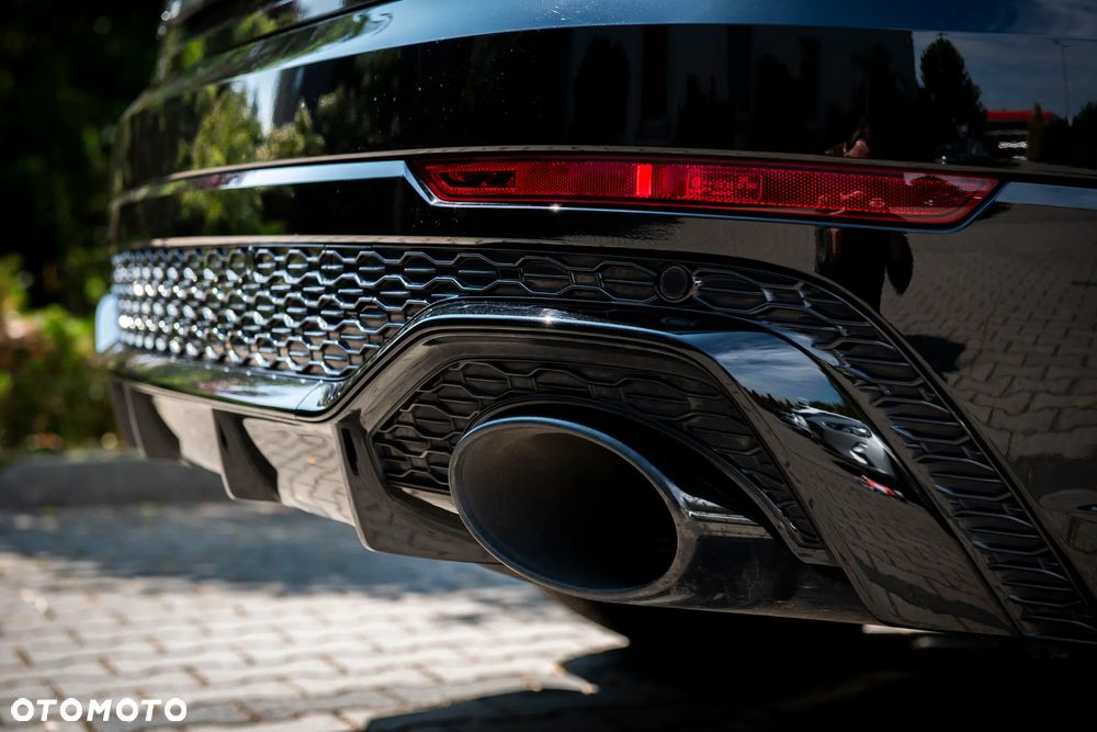 Audi RS Q8 TFSI mHEV Quattro Tiptronic - 25