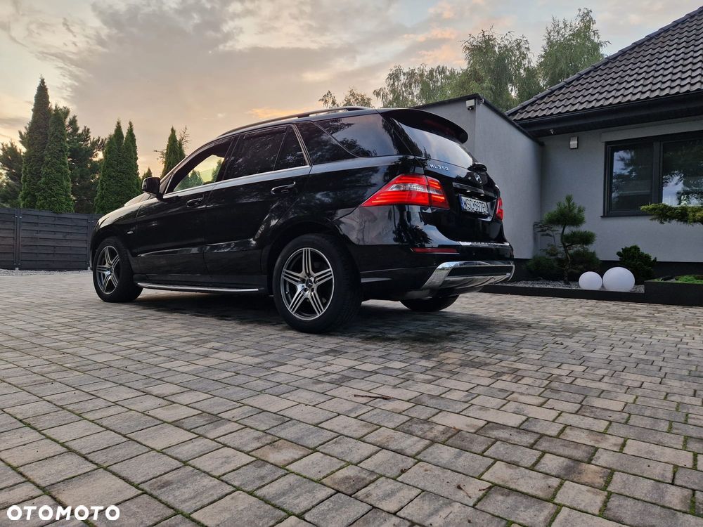 Mercedes-Benz ML - 1