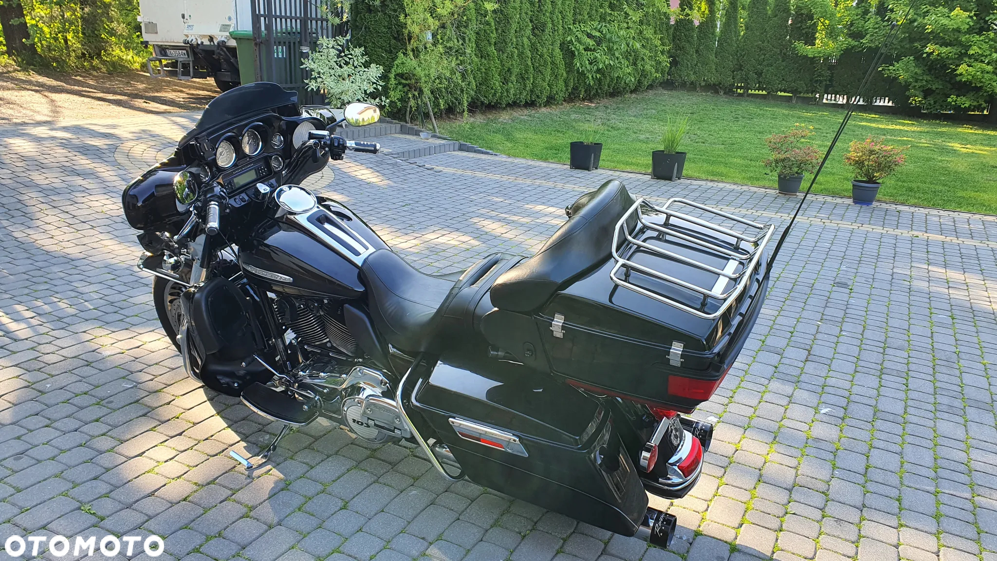Harley-Davidson FLHTCU Ultra - 5