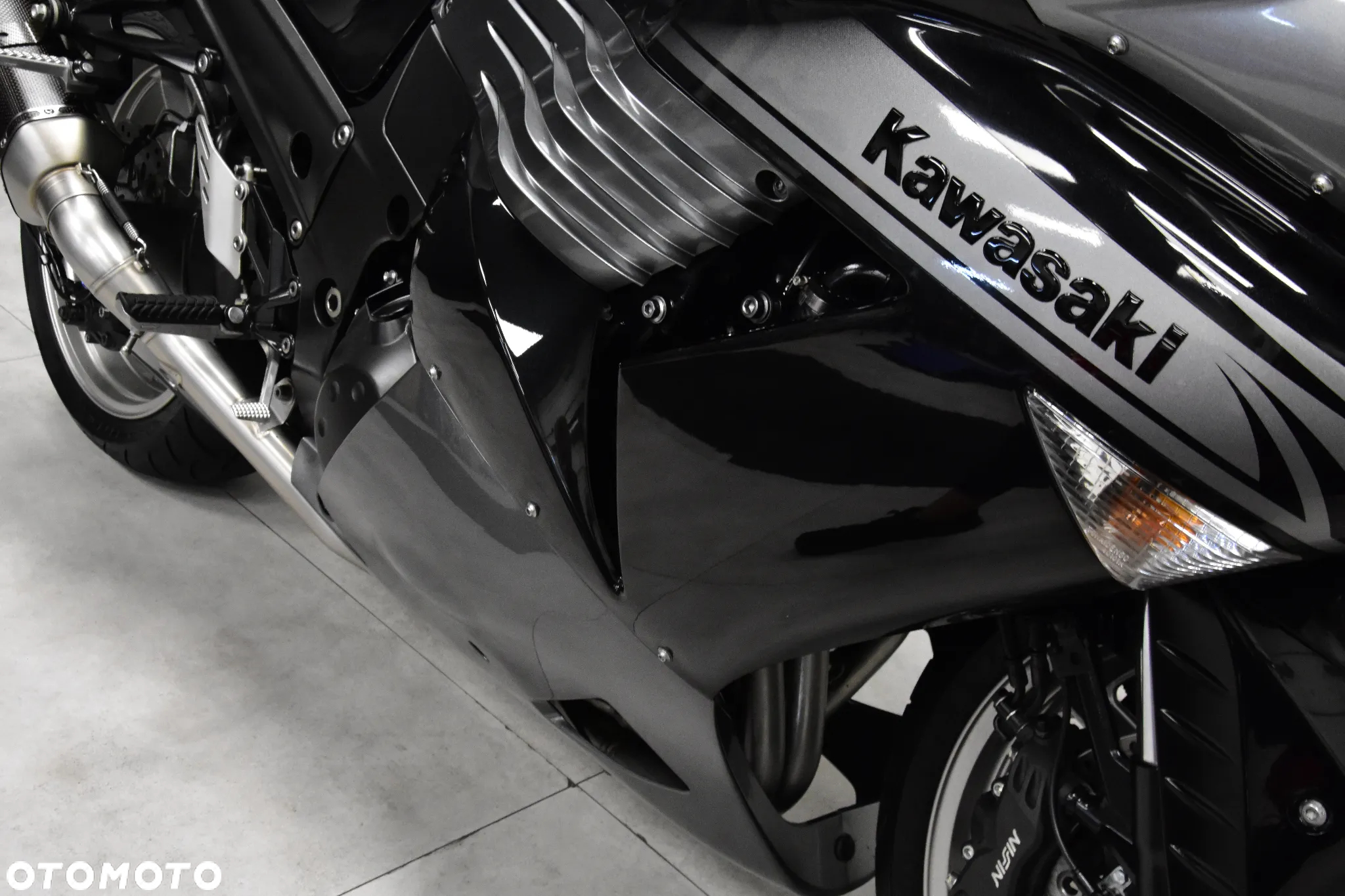 Kawasaki ZZR - 28