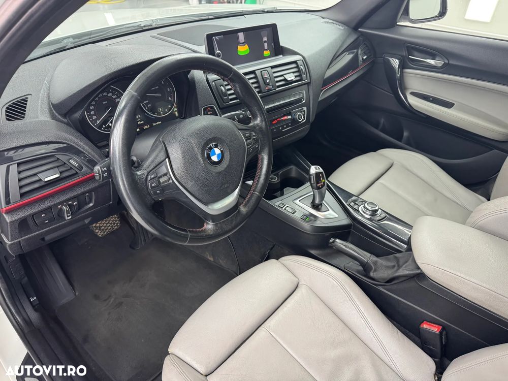 BMW Seria 1 120d Aut. - 24