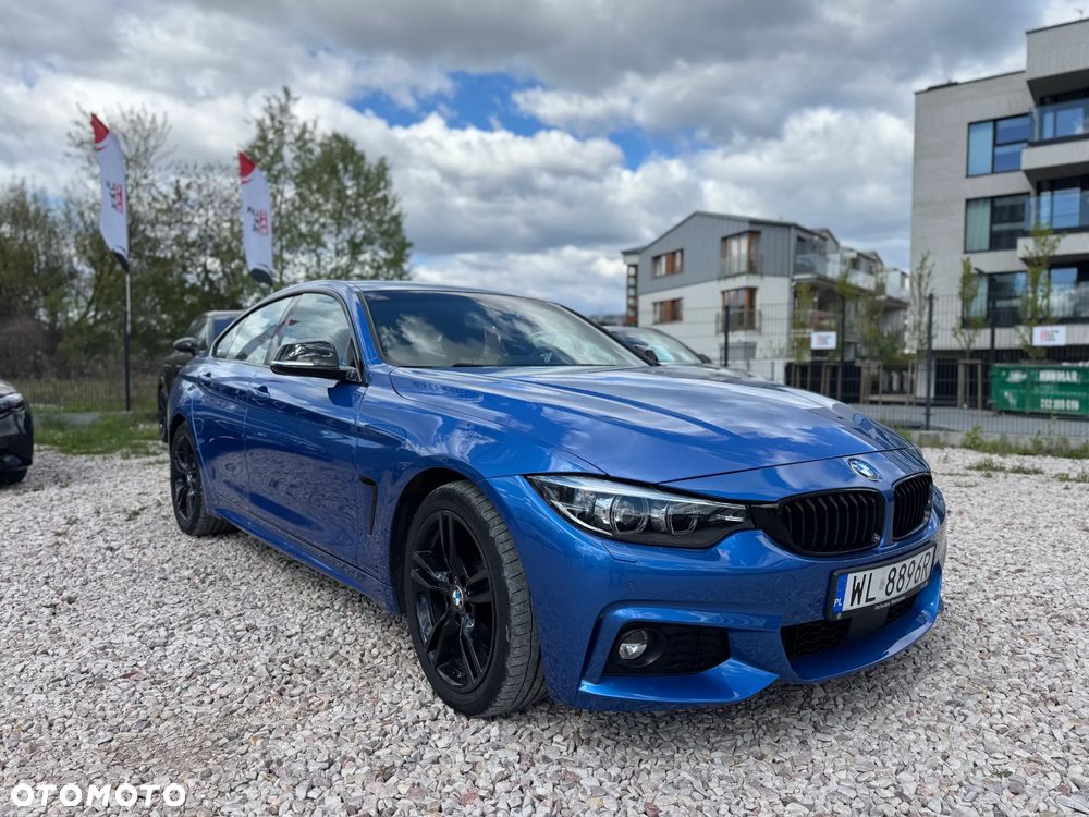 BMW Seria 4 430i GPF M Sport - 15