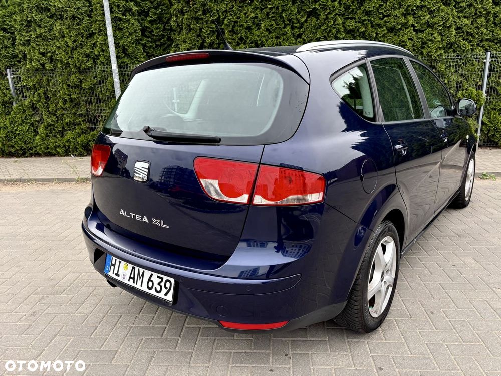 Seat Altea XL 1.8 TSI Style - 4