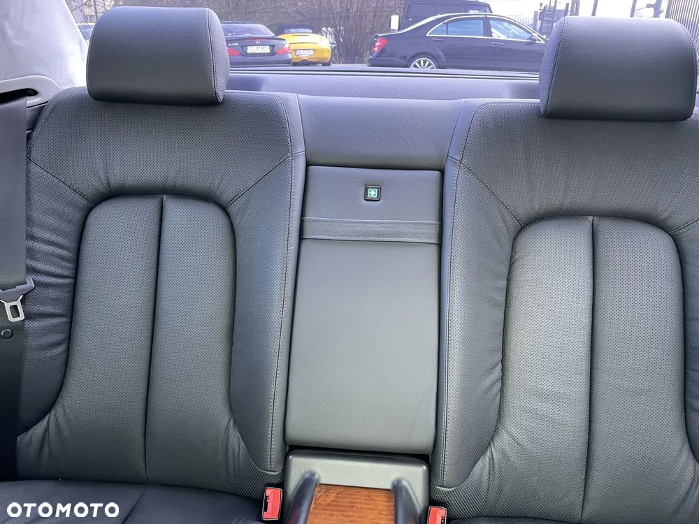 Mercedes-Benz CL 500 7G-TRONIC - 35