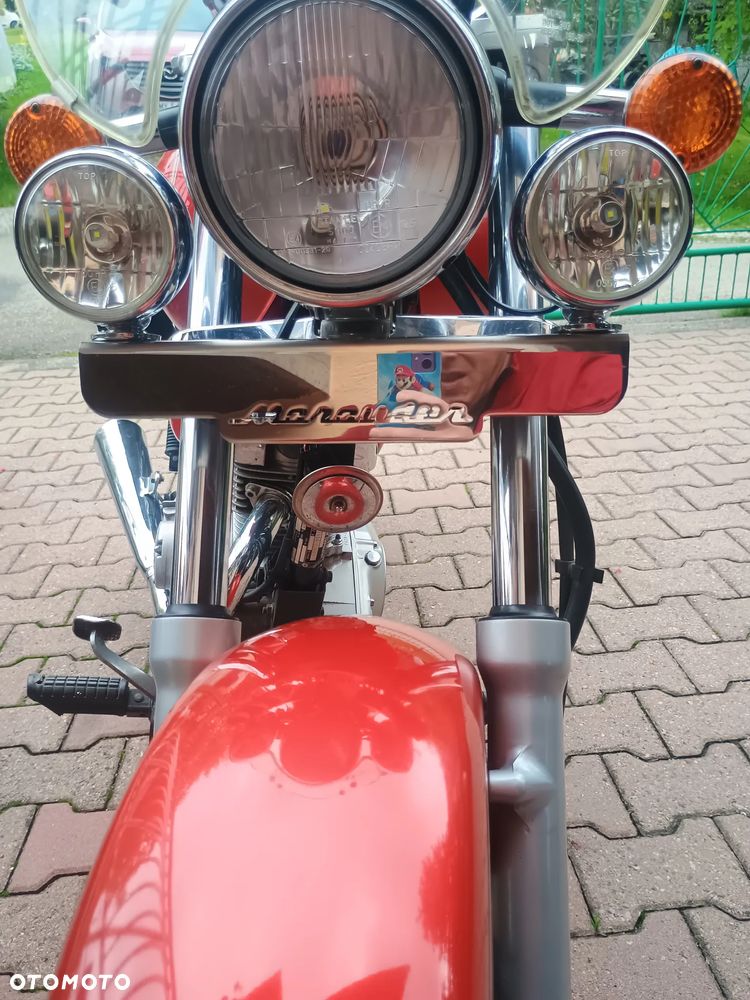 Suzuki Marauder - 14