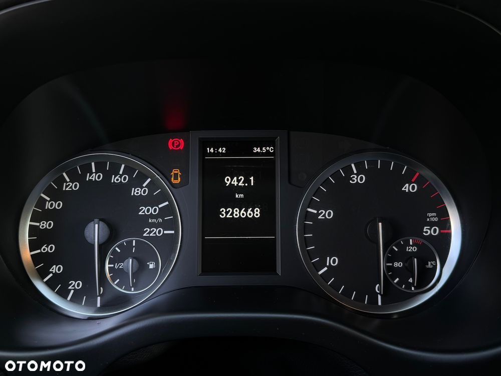 Mercedes-Benz Vito (BlueTEC) Tourer Kompakt PRO - 35