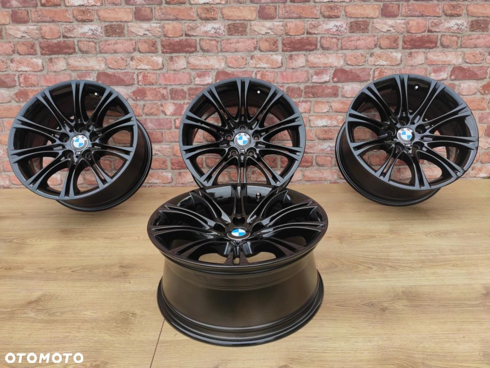 Felgi 18 ET20 BMW 5x120 M pakiet 5 E60 E39 F10 E36 E46 E90 F01 F12 X3 F25 E65 166 alufelgi 8036947 Styling 135 - 12