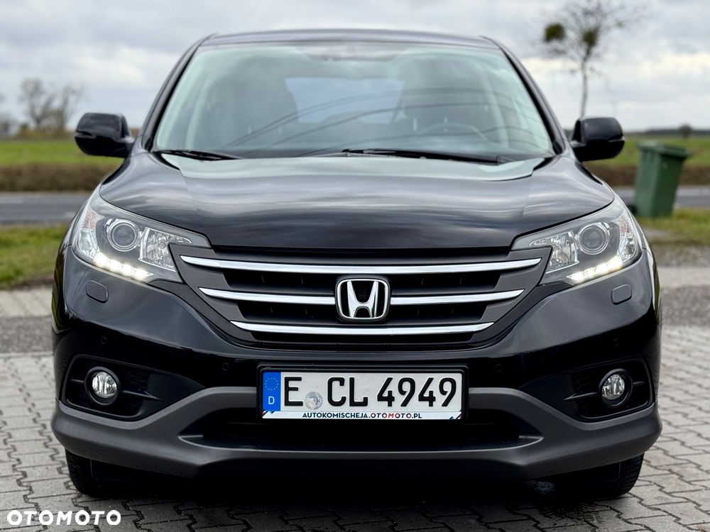 Honda CR-V 1.6i DTEC 2WD Comfort - 4
