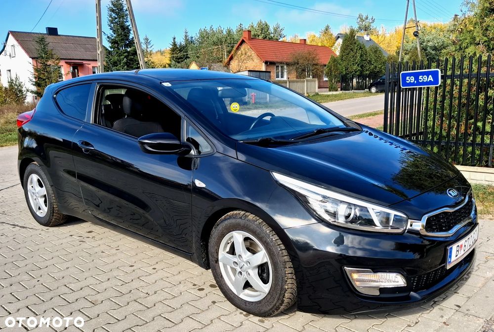 Kia ProCeed - 7