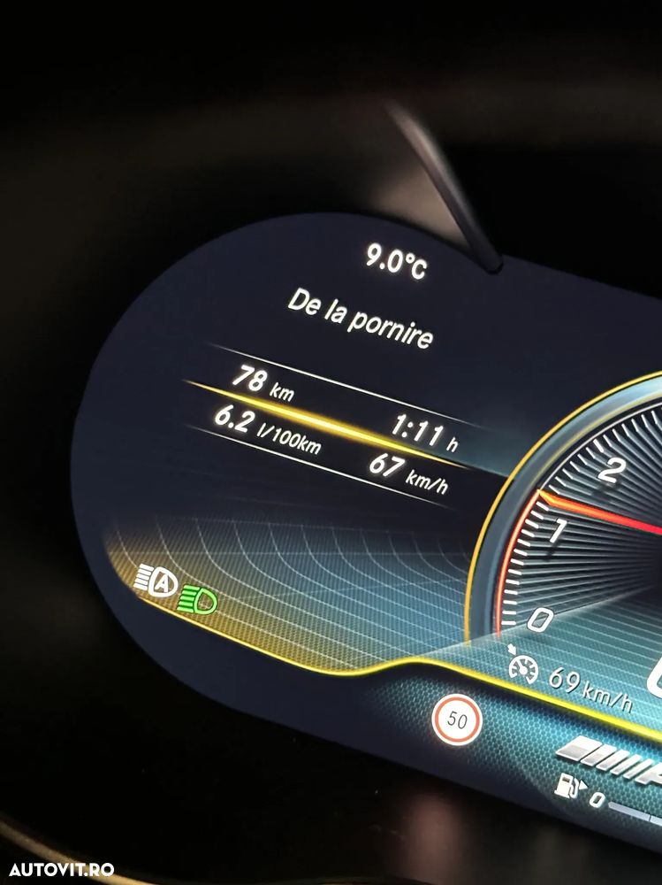 Mercedes-Benz C 43 AMG Coupe 4Matic - 27