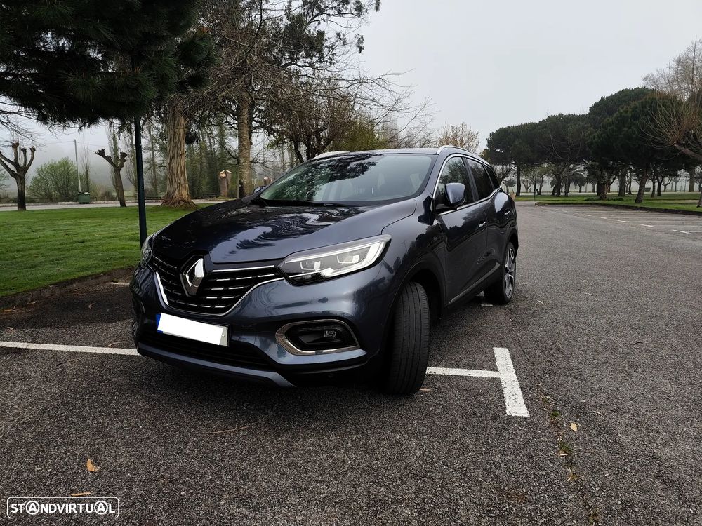 Renault Kadjar 1.3 TCe Intens - 1