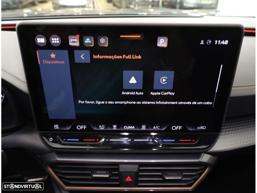 Cupra Formentor 1.5 eTSI DSG - 32