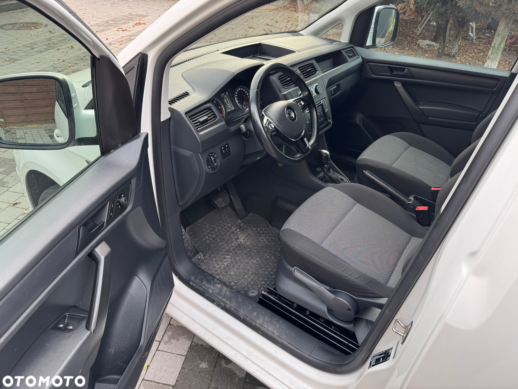Volkswagen Caddy Long 4 Motion - 5