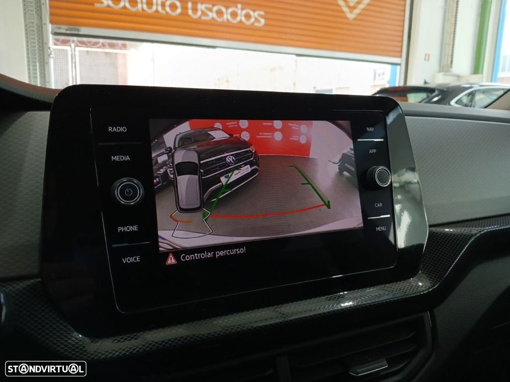 VW T-Cross 1.0 TSI Life DSG - 20