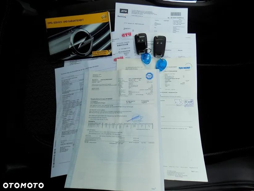 Opel Mokka X 1.4 ECOFLEX Start/Stop Active - 39
