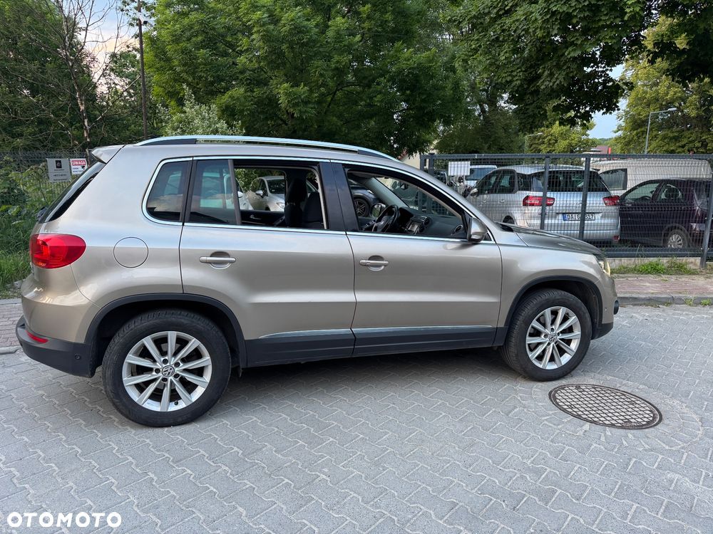 Volkswagen Tiguan 2.0 TDI 4Mot Track&Field DSG - 32
