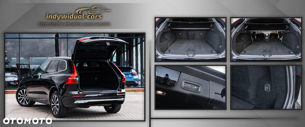 Volvo XC 60 B4 D AWD Ultimate Bright - 21