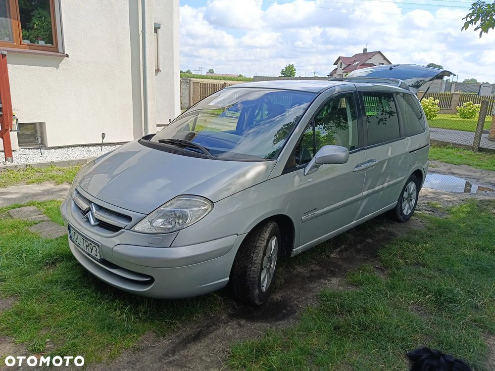 Citroën C8 2.2 HDi Exclusive - 4