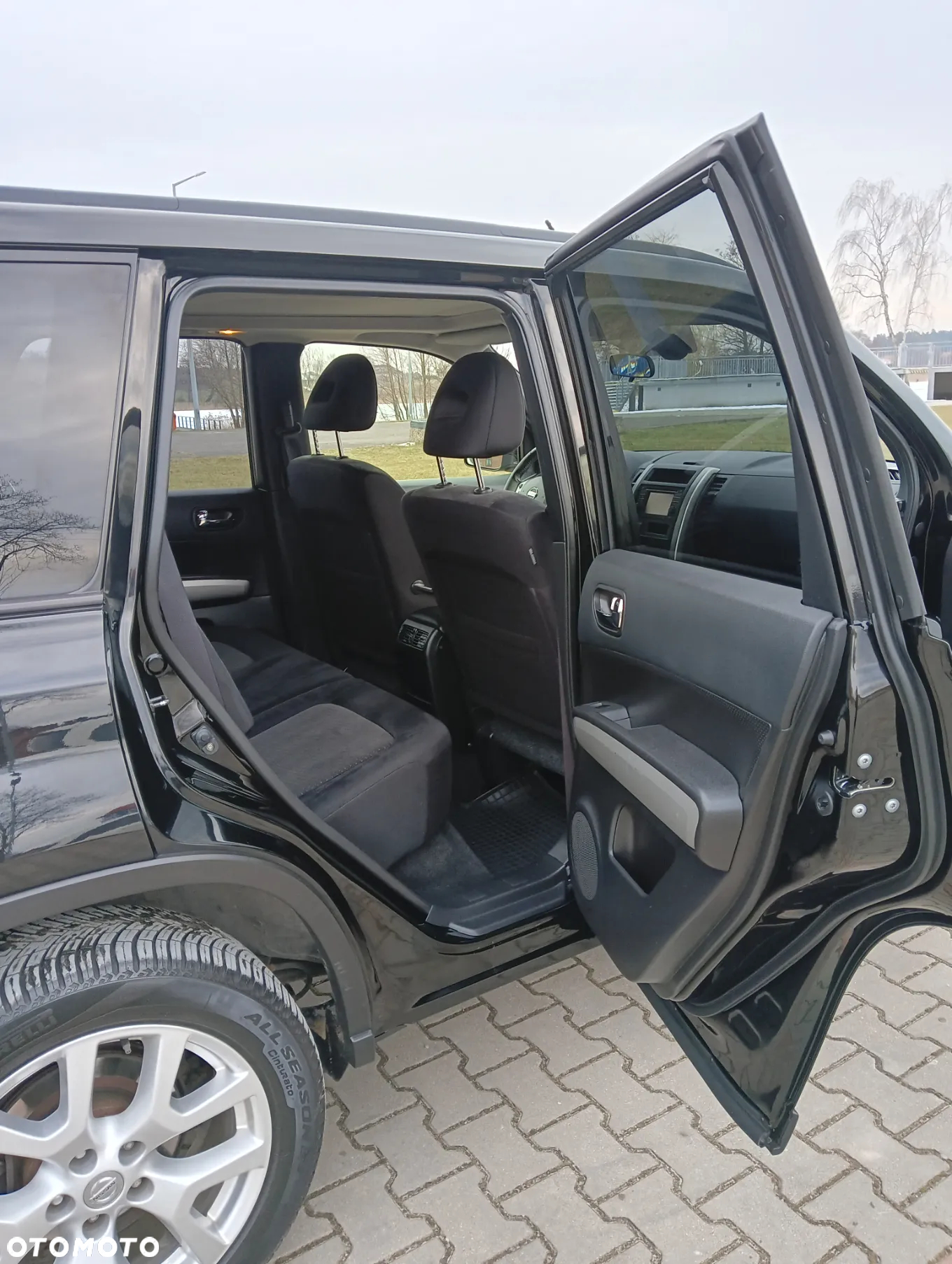Nissan X-Trail 2.0 dCi I-Way - 13