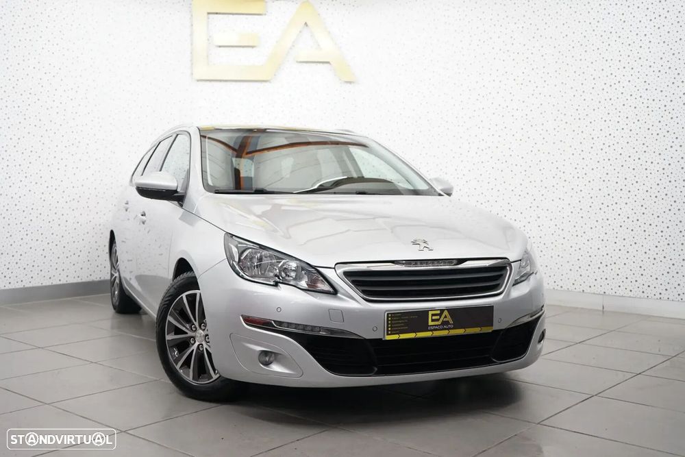Peugeot 308 SW - 1