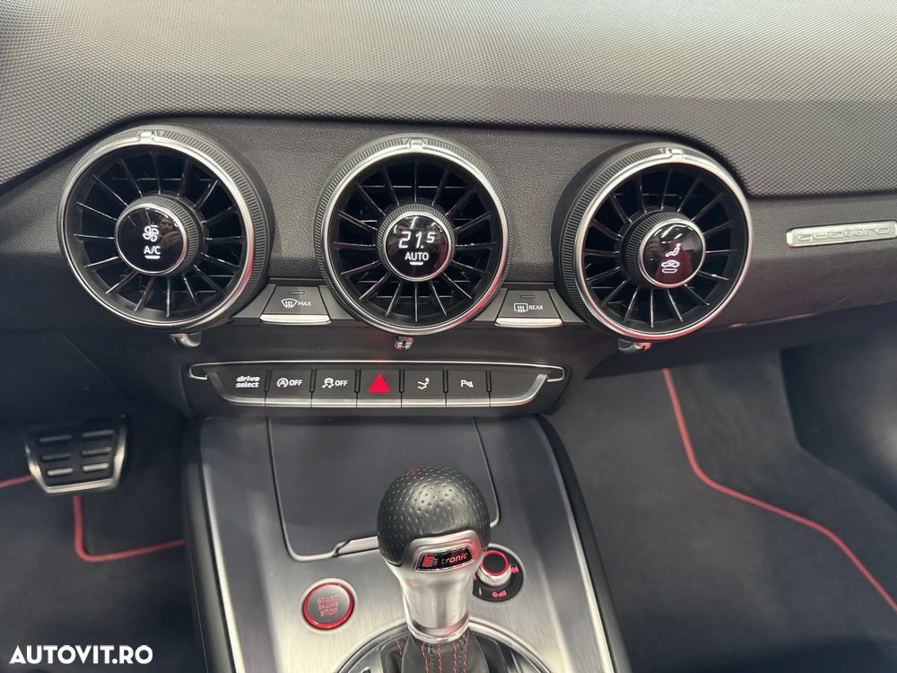Audi TT S - 18