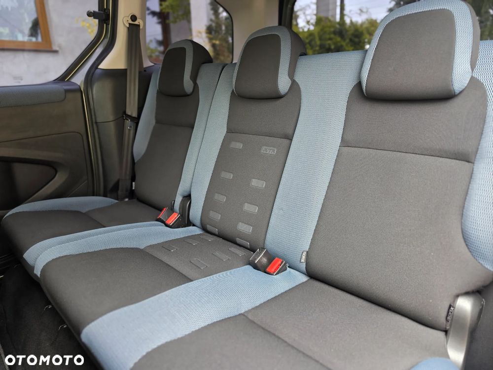 Citroën Berlingo - 21