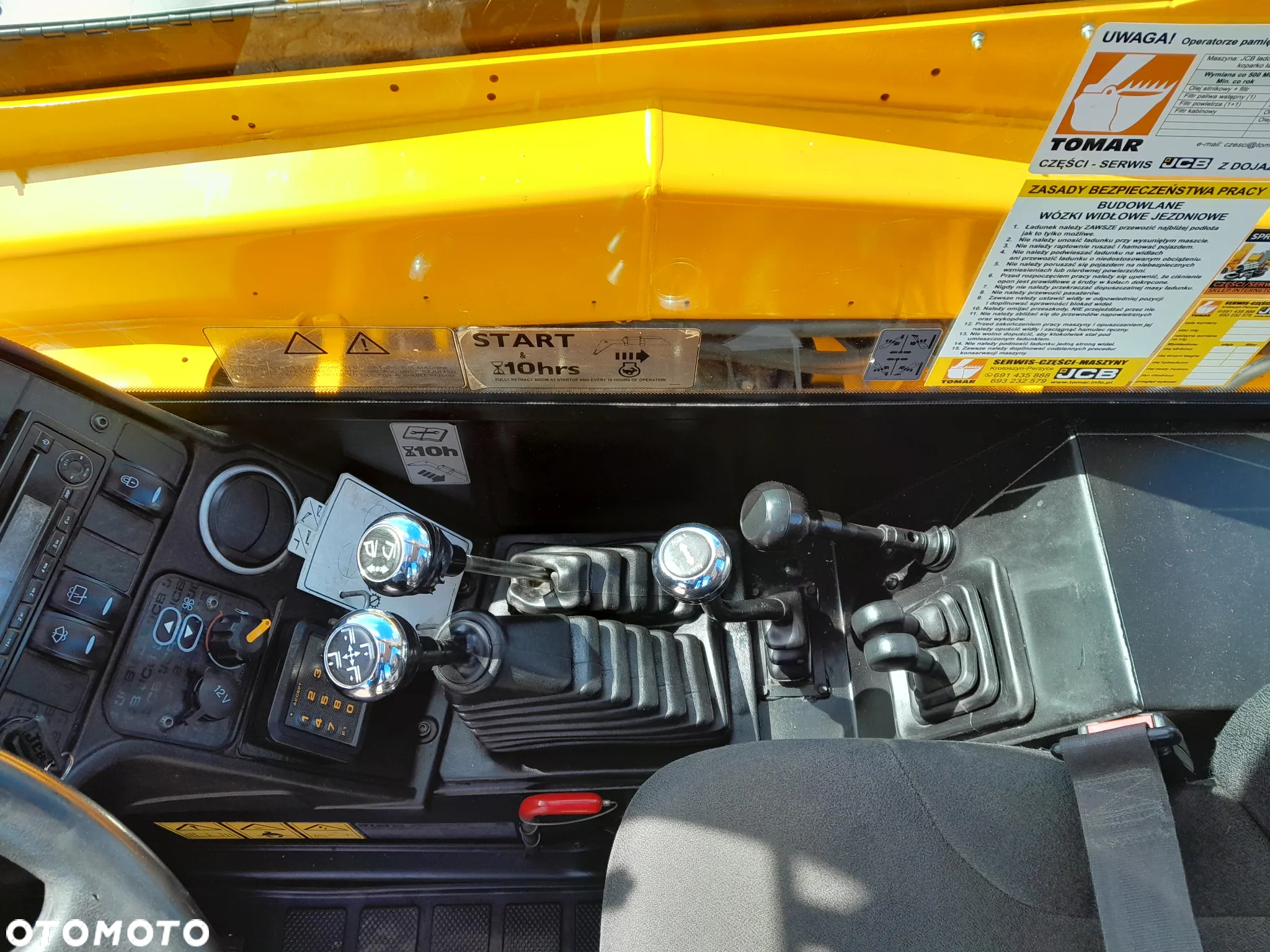 JCB 540-140 - 21