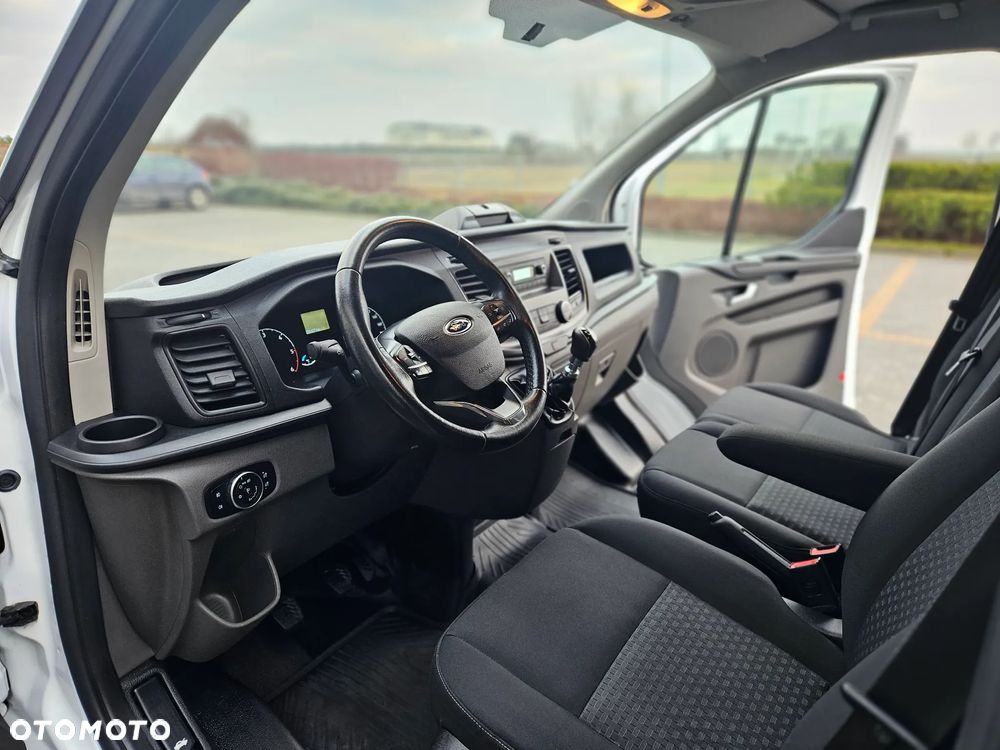 Ford Transit Custom - 15